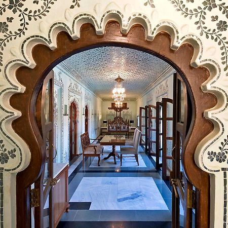 Gogunda Palace Udaipur Exterior photo