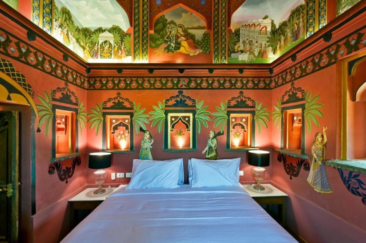Gogunda Palace Udaipur Exterior photo