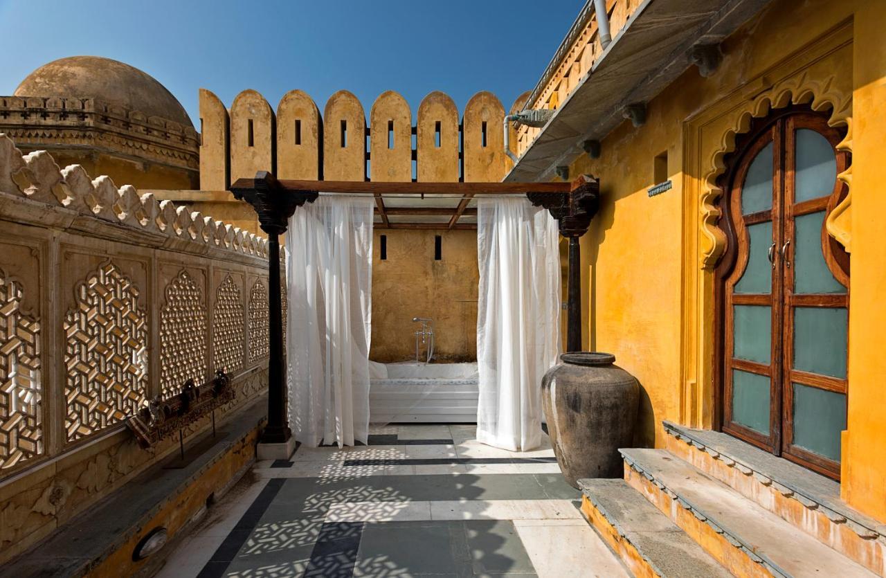 Gogunda Palace Udaipur Exterior photo