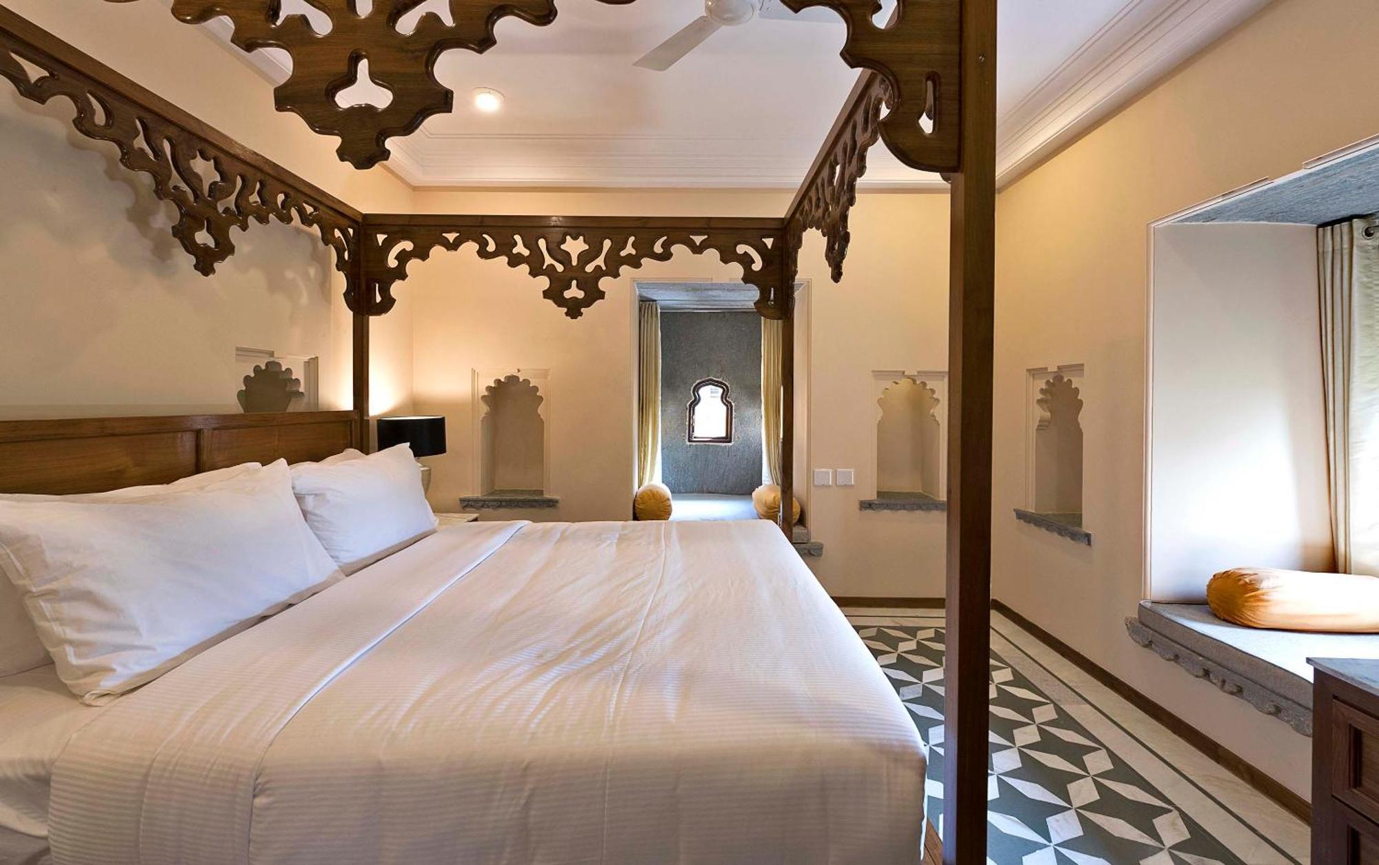 Gogunda Palace Udaipur Exterior photo