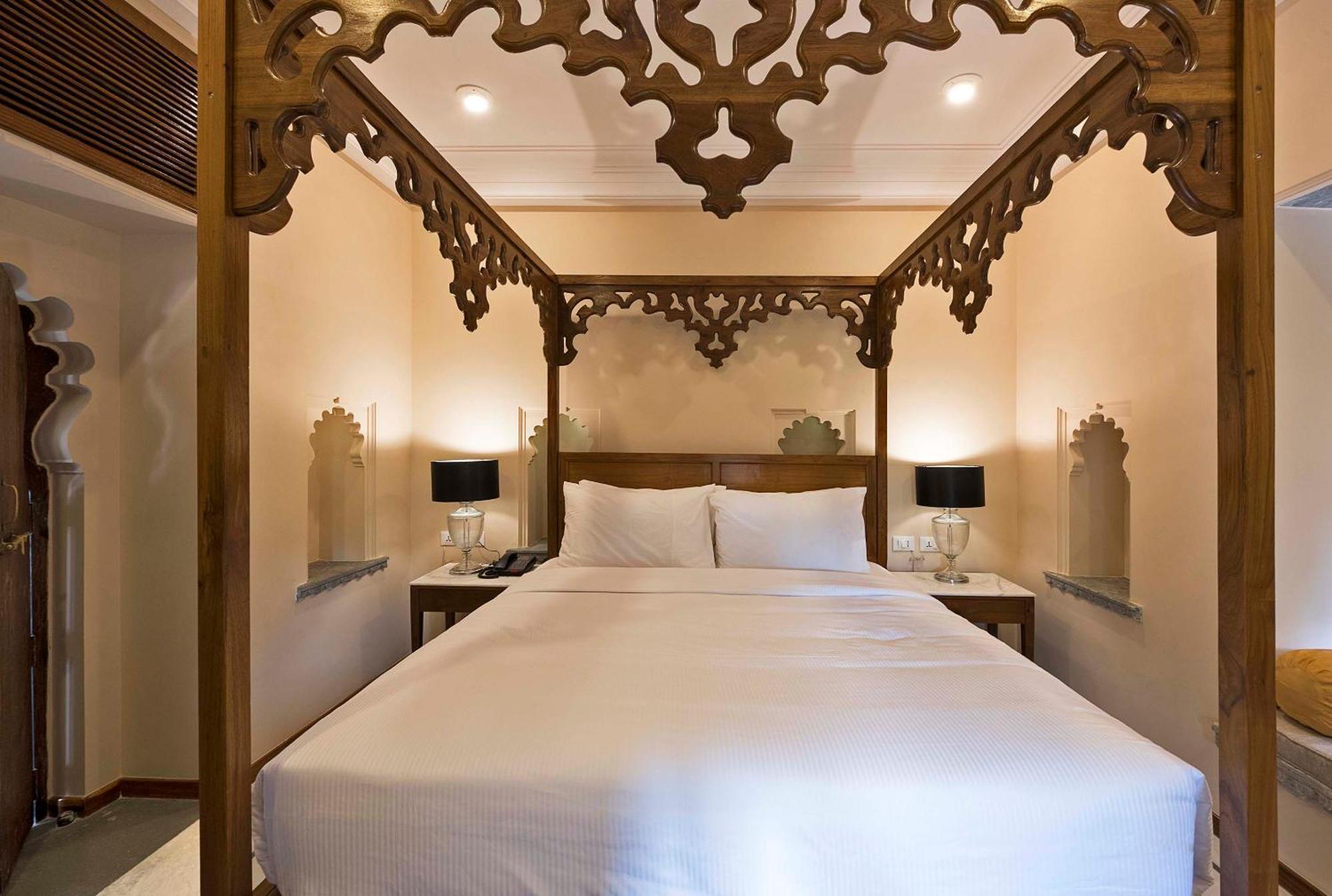 Gogunda Palace Udaipur Exterior photo