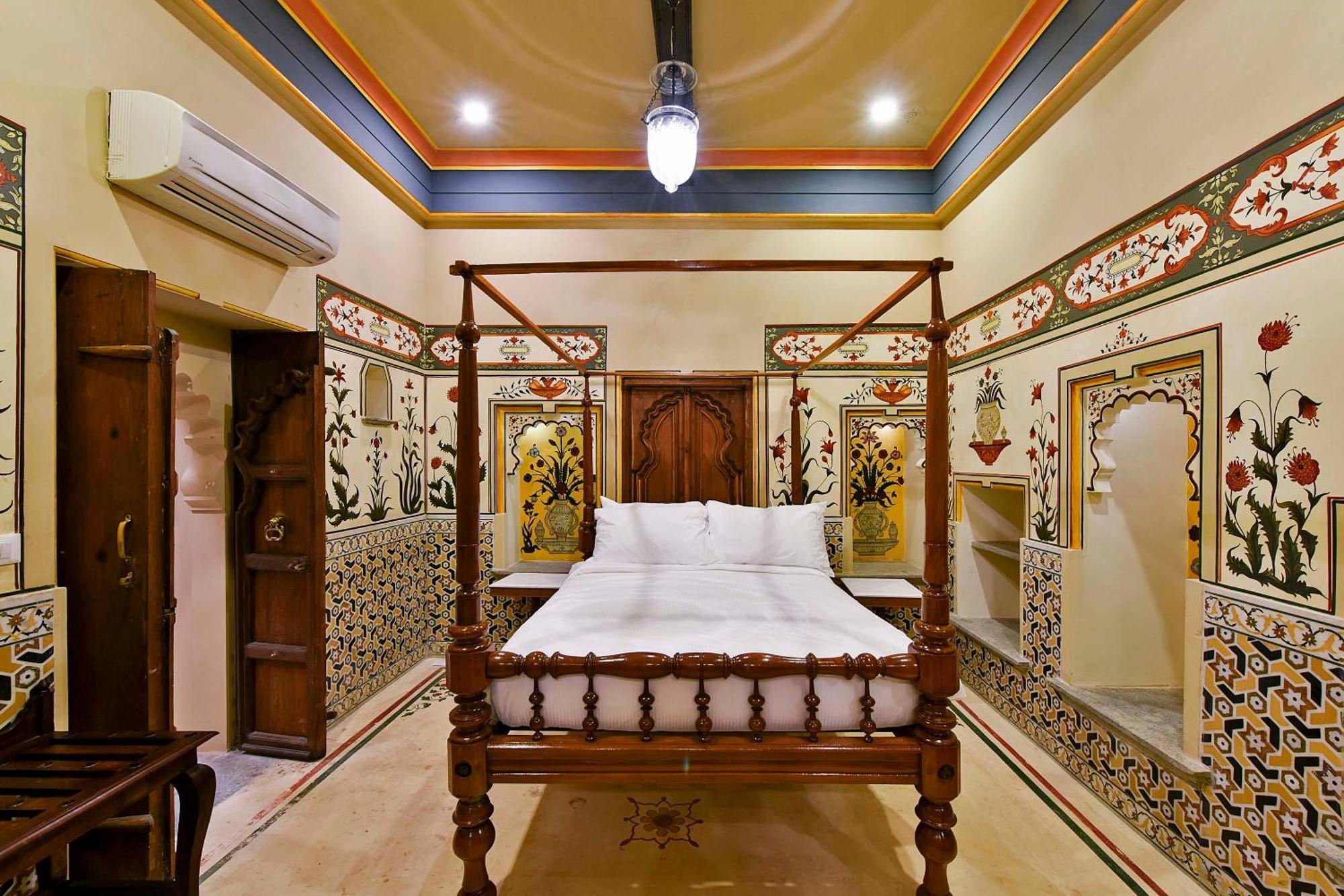 Gogunda Palace Udaipur Exterior photo