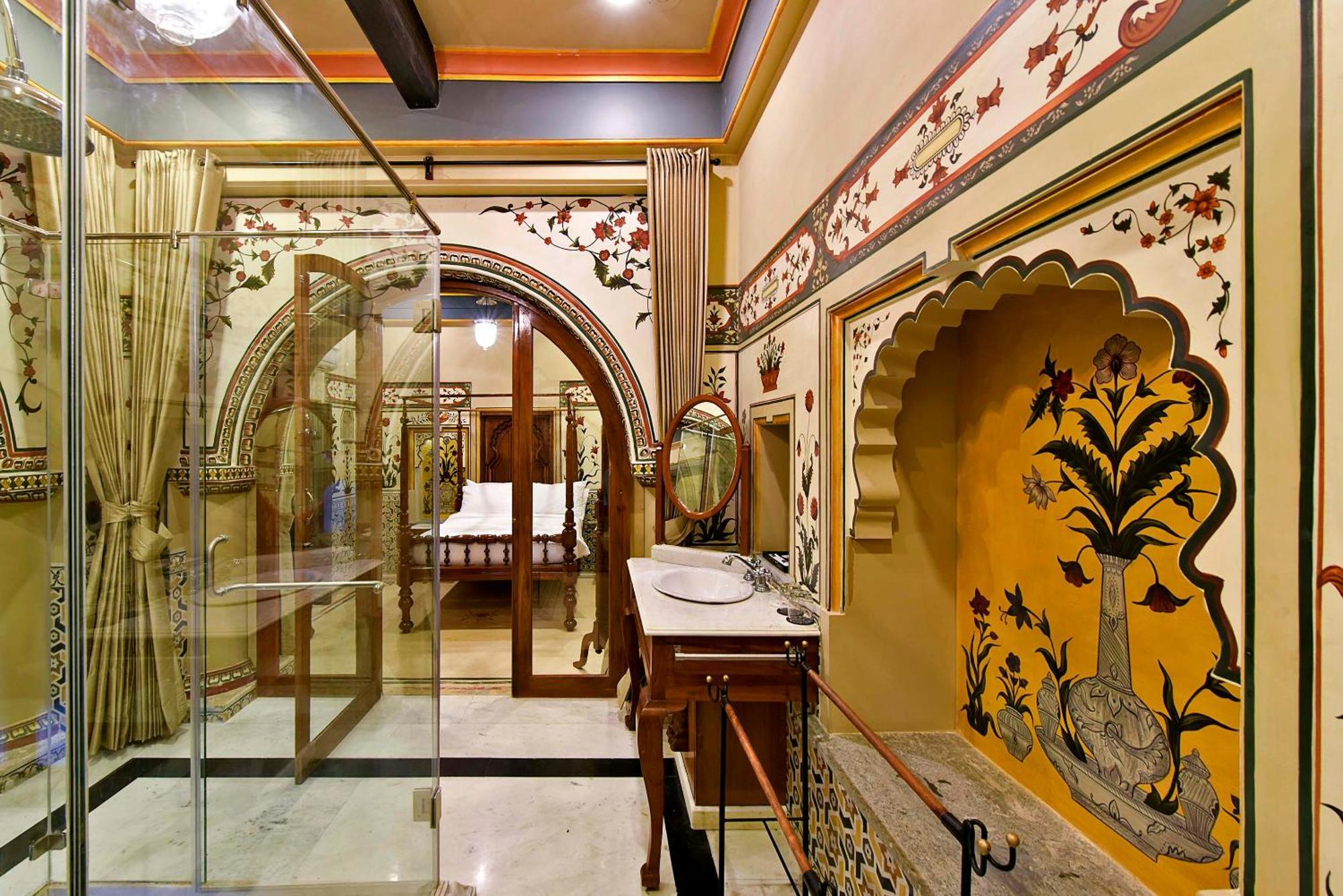 Gogunda Palace Udaipur Exterior photo
