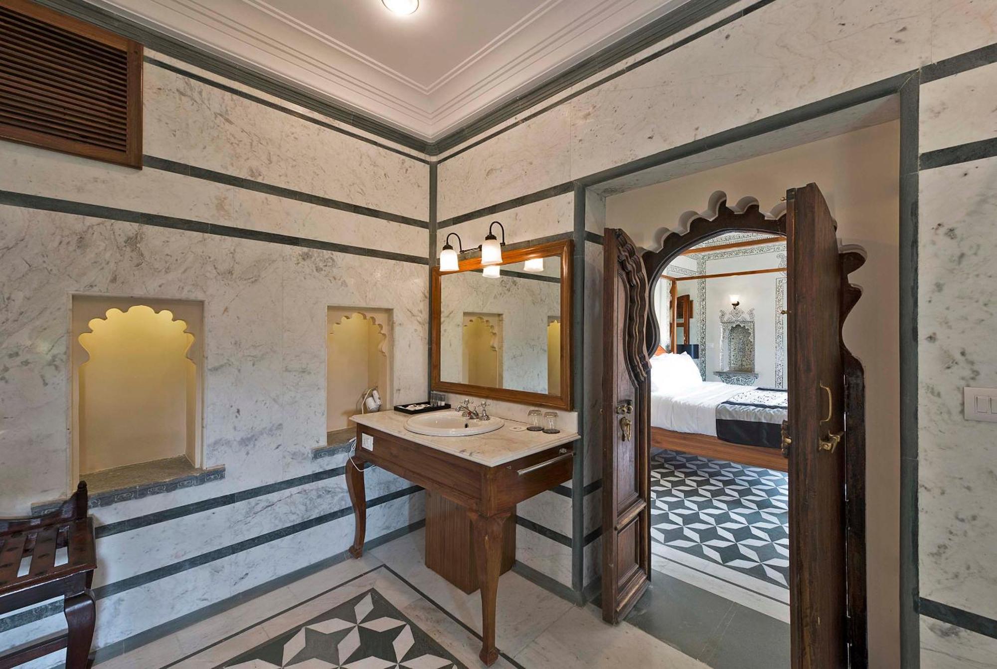 Gogunda Palace Udaipur Exterior photo