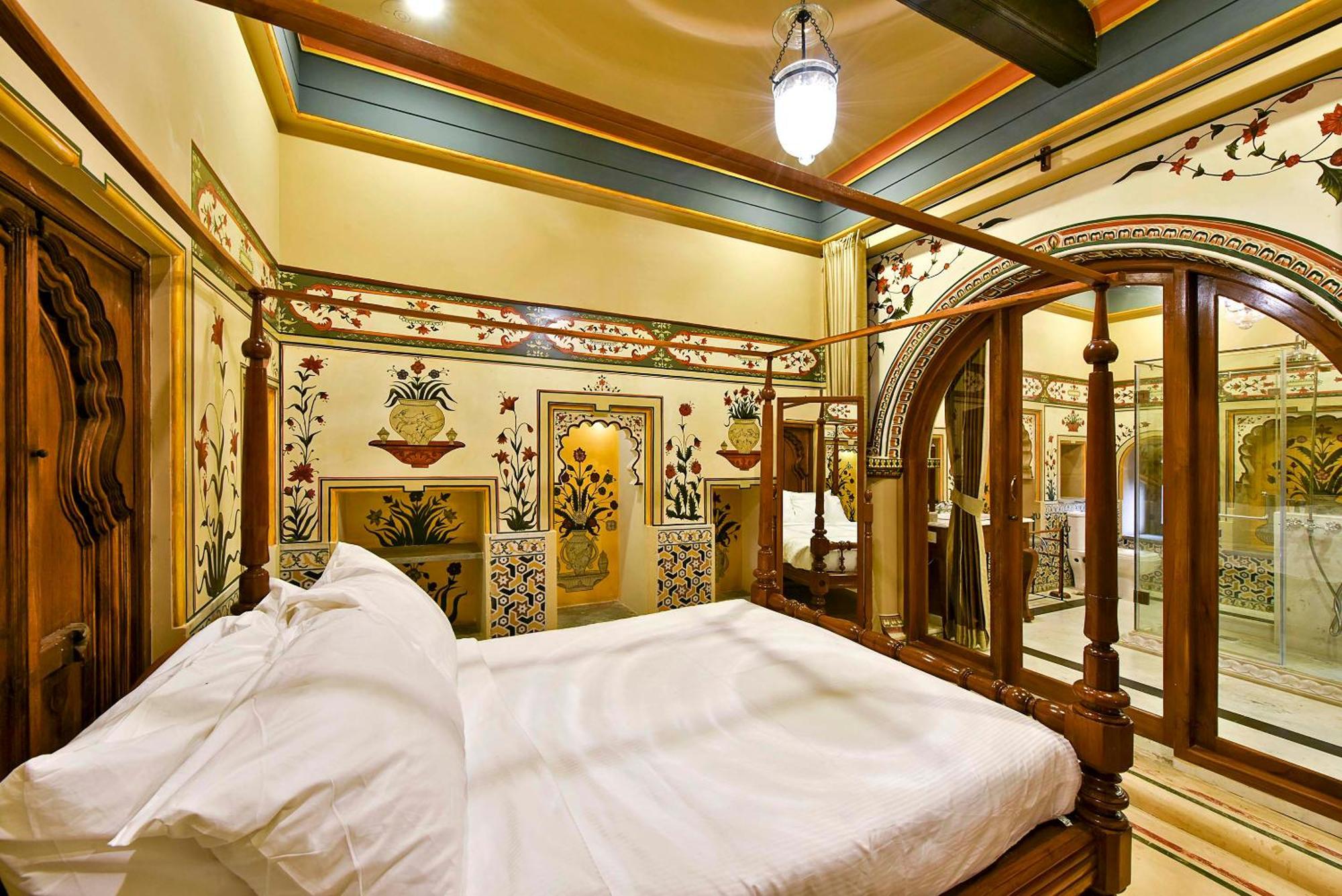 Gogunda Palace Udaipur Exterior photo