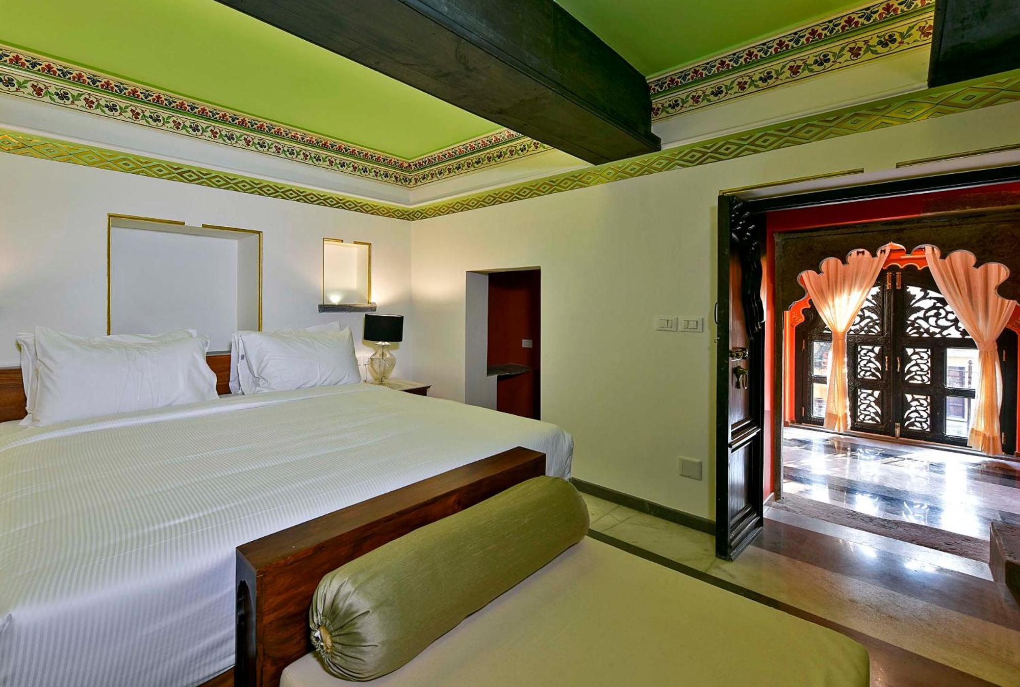 Gogunda Palace Udaipur Exterior photo