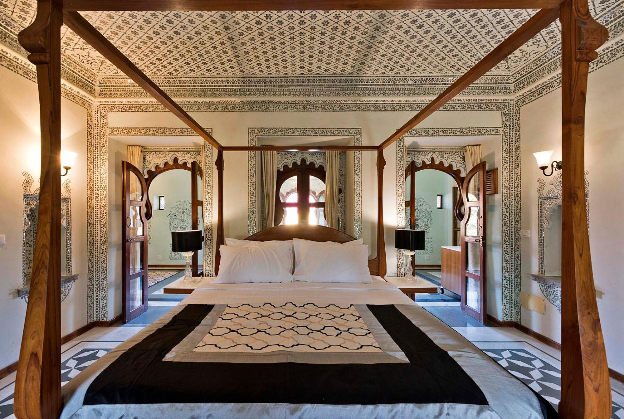 Gogunda Palace Udaipur Exterior photo