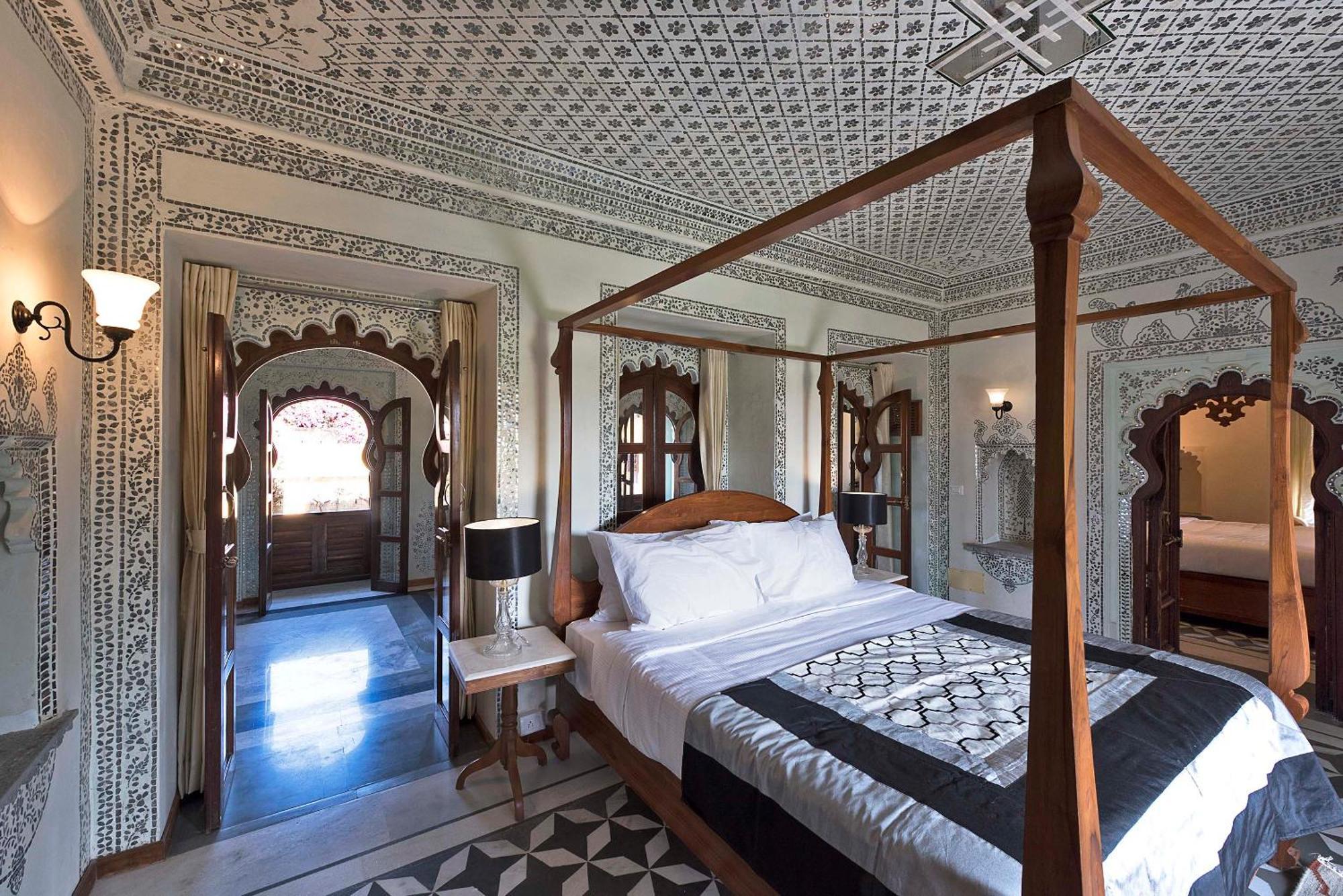 Gogunda Palace Udaipur Exterior photo