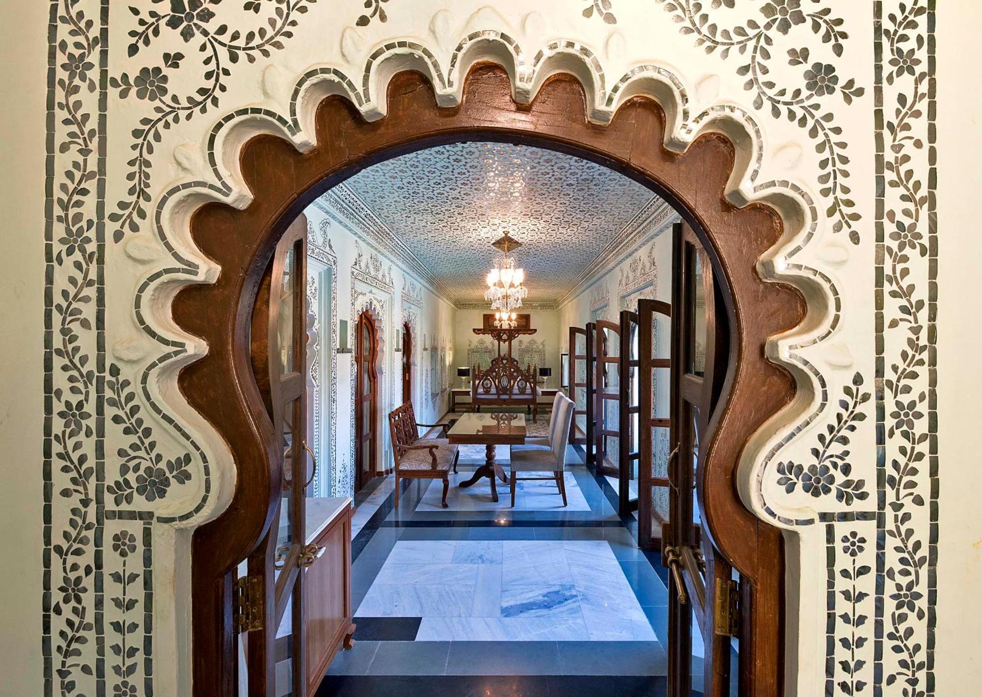 Gogunda Palace Udaipur Exterior photo