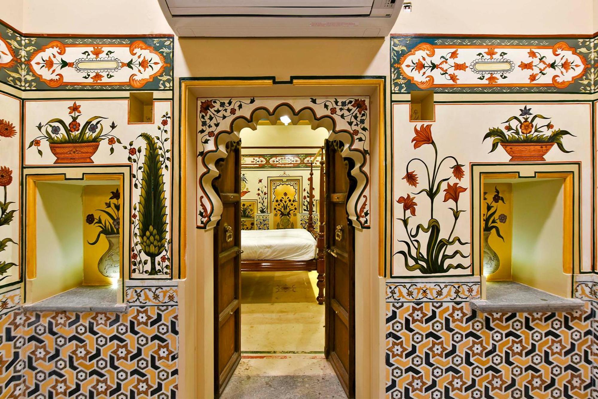 Gogunda Palace Udaipur Exterior photo