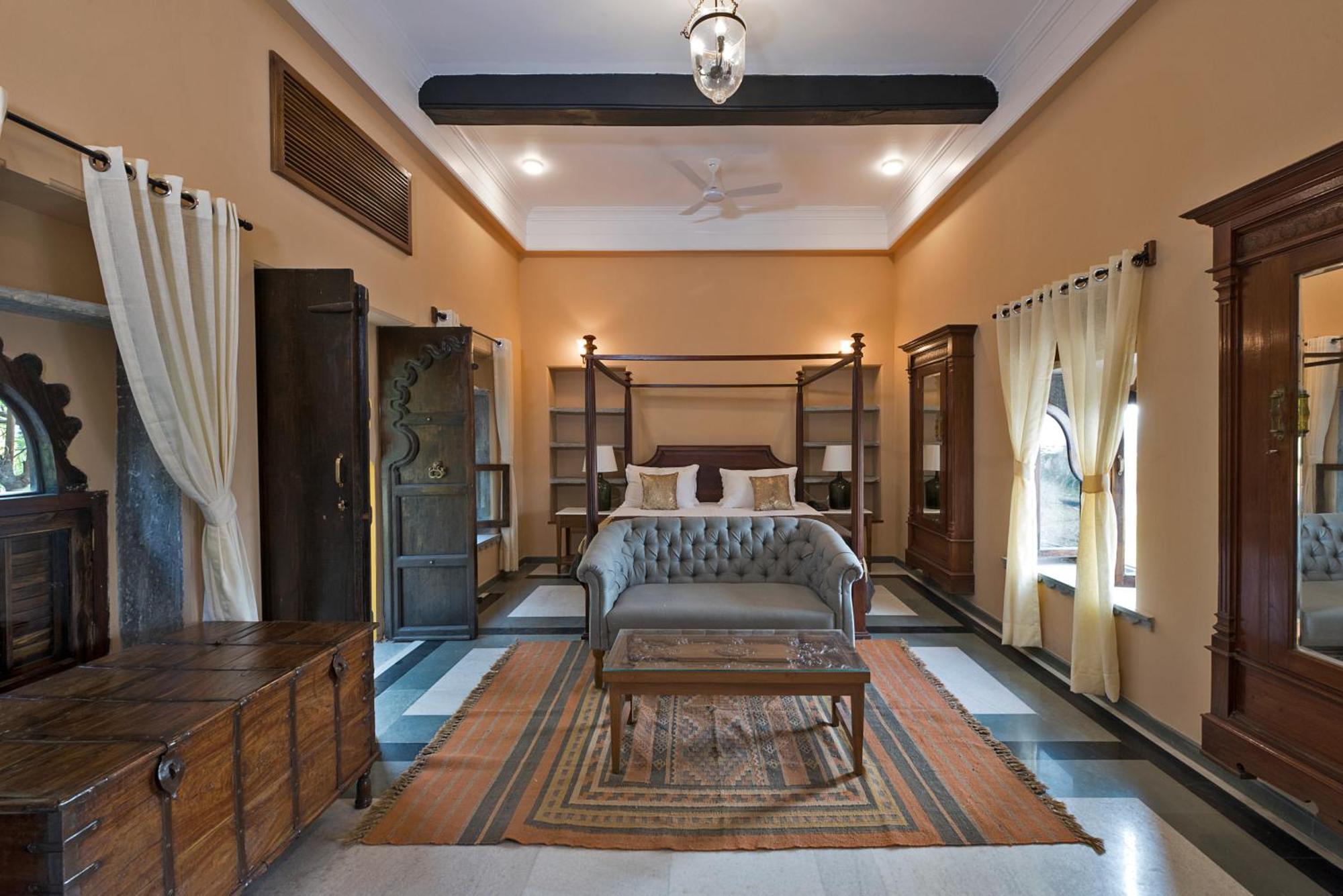 Gogunda Palace Udaipur Exterior photo