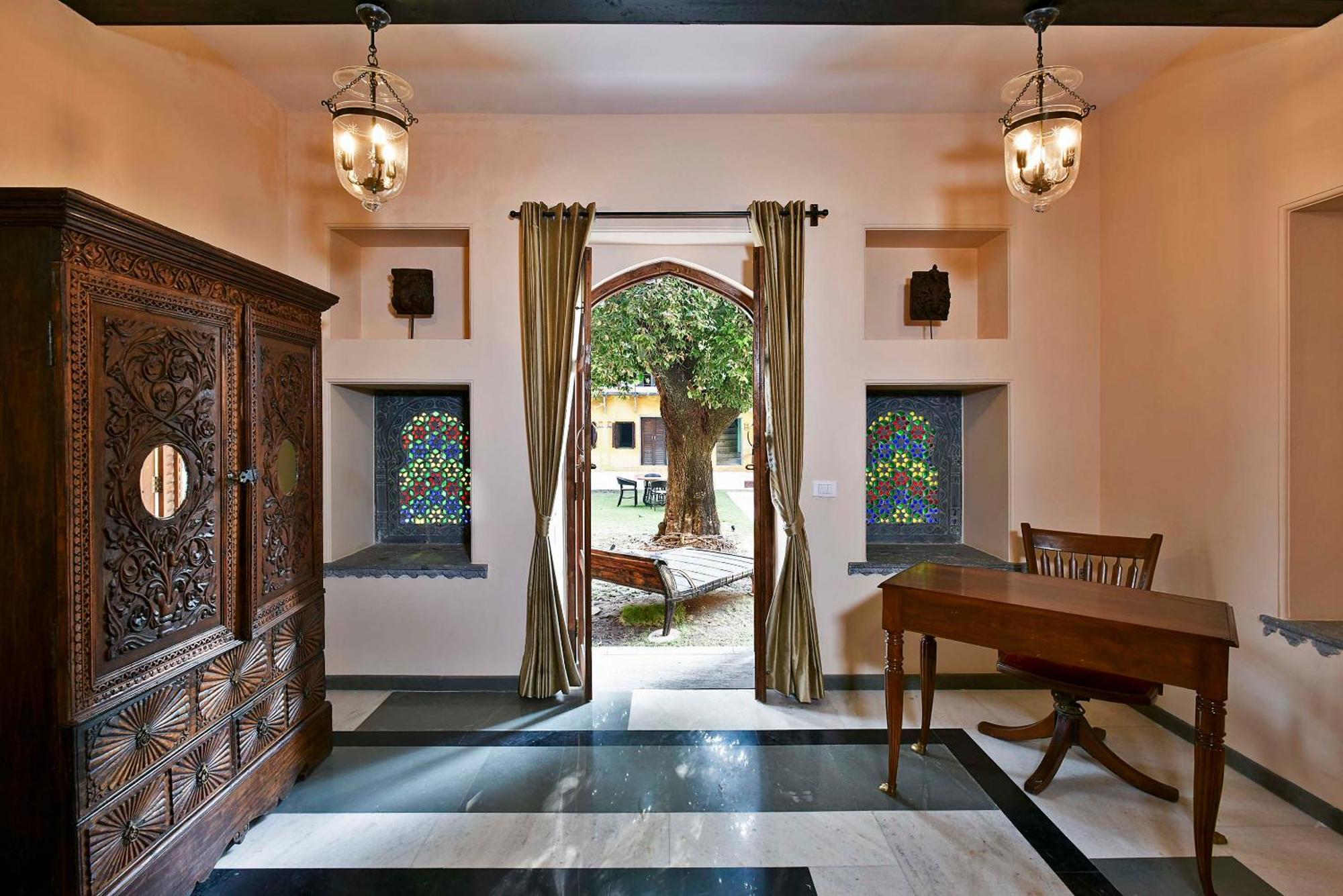 Gogunda Palace Udaipur Exterior photo