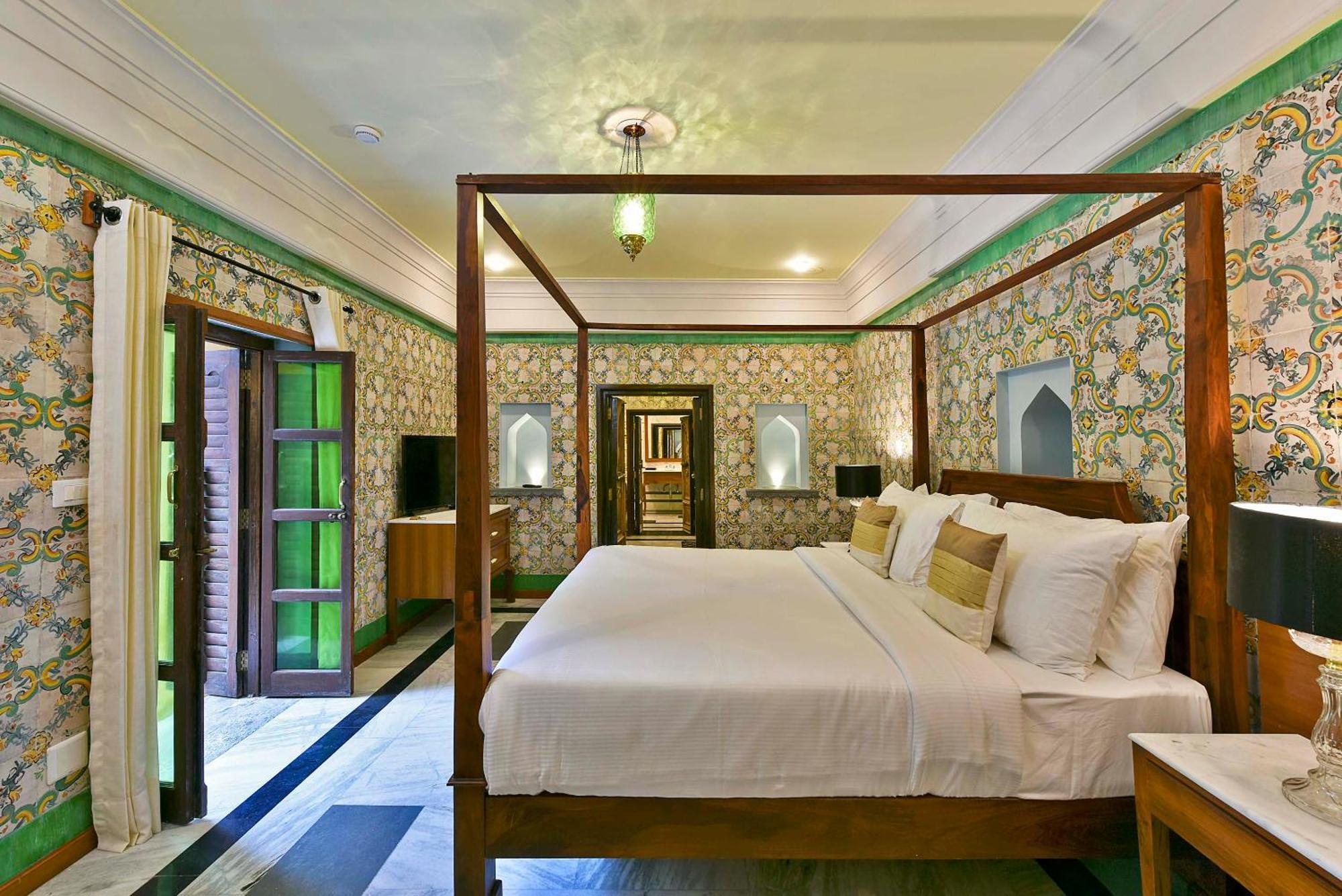 Gogunda Palace Udaipur Exterior photo
