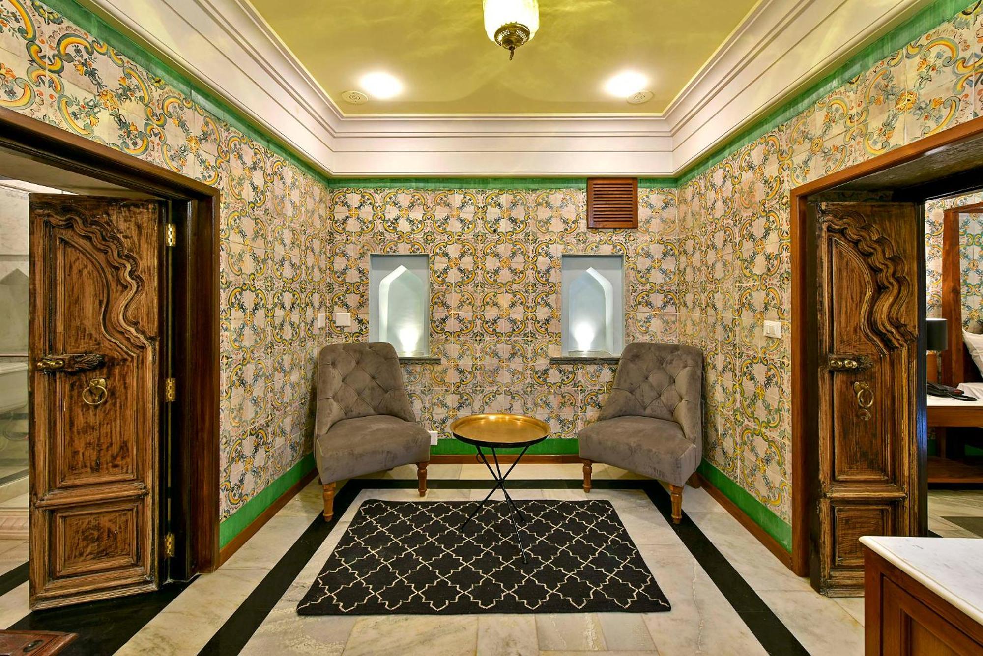 Gogunda Palace Udaipur Exterior photo