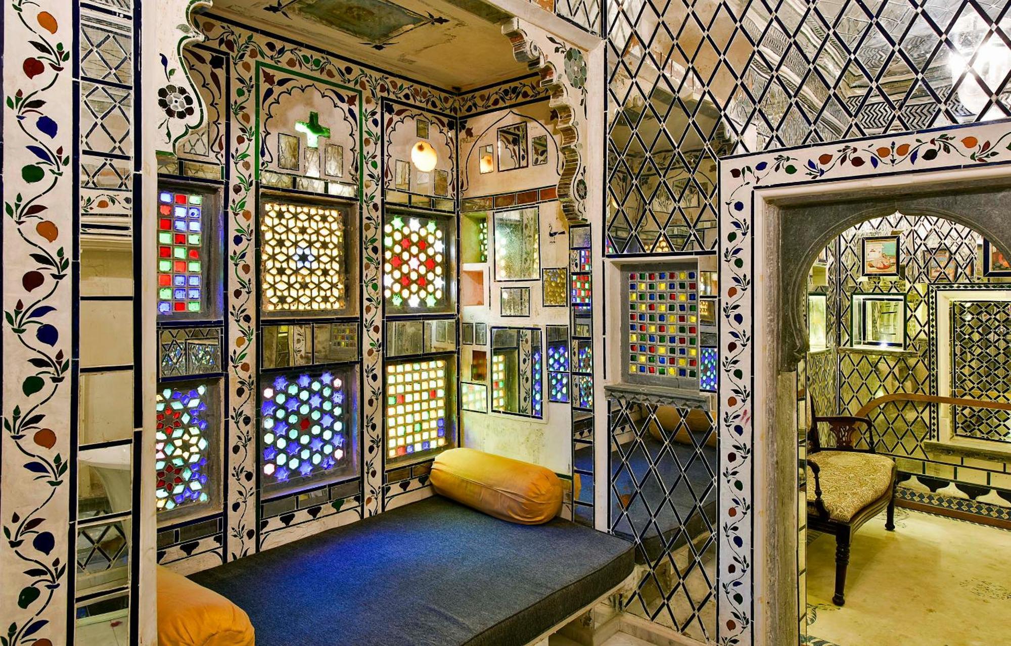 Gogunda Palace Udaipur Exterior photo