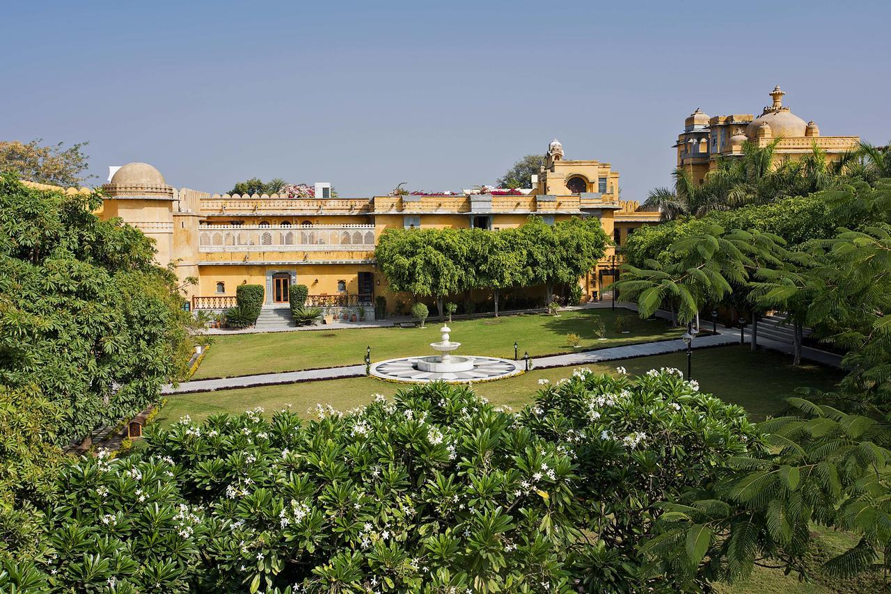 Gogunda Palace Udaipur Exterior photo
